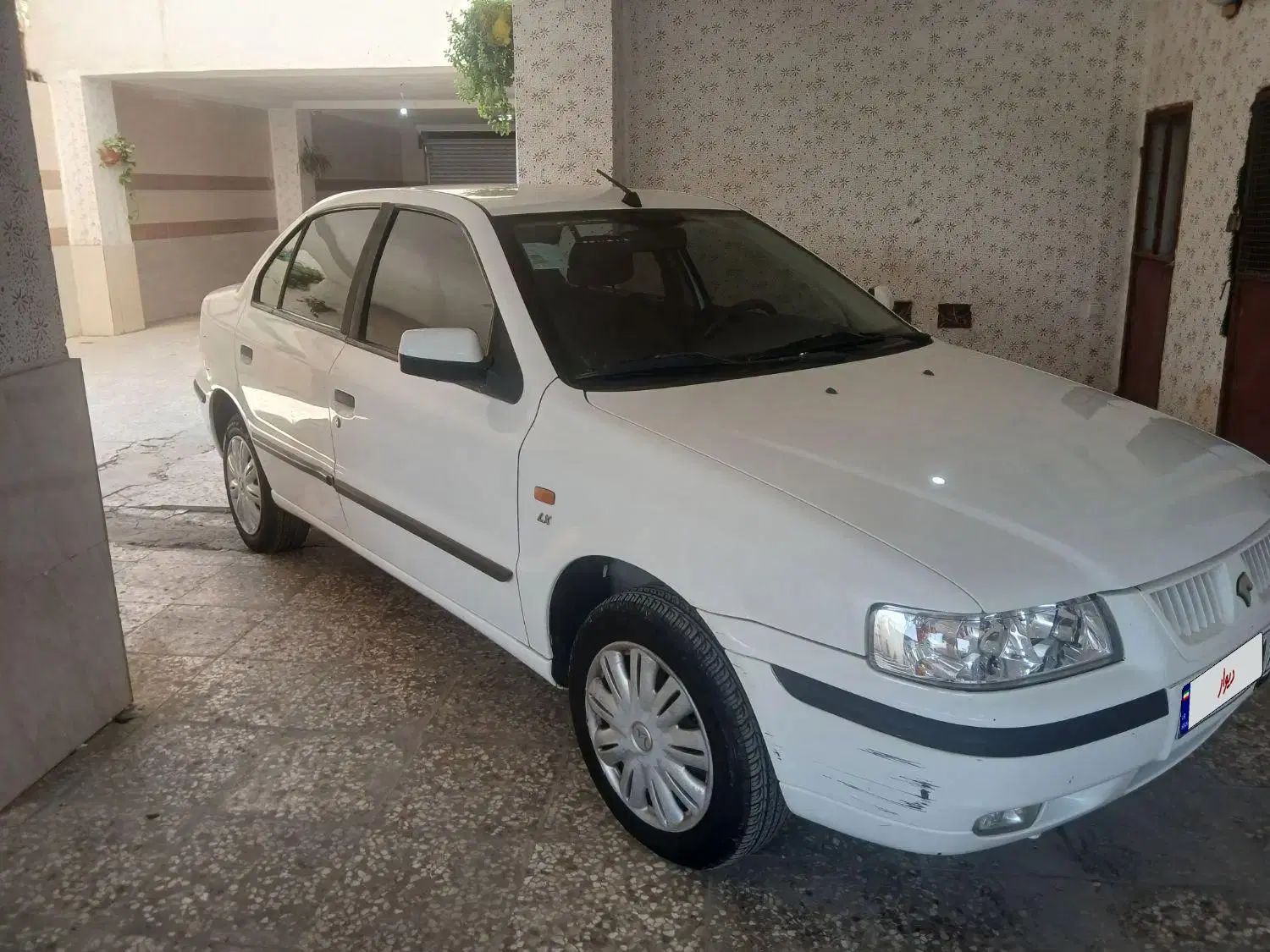 سمند LX XU7 - 1398