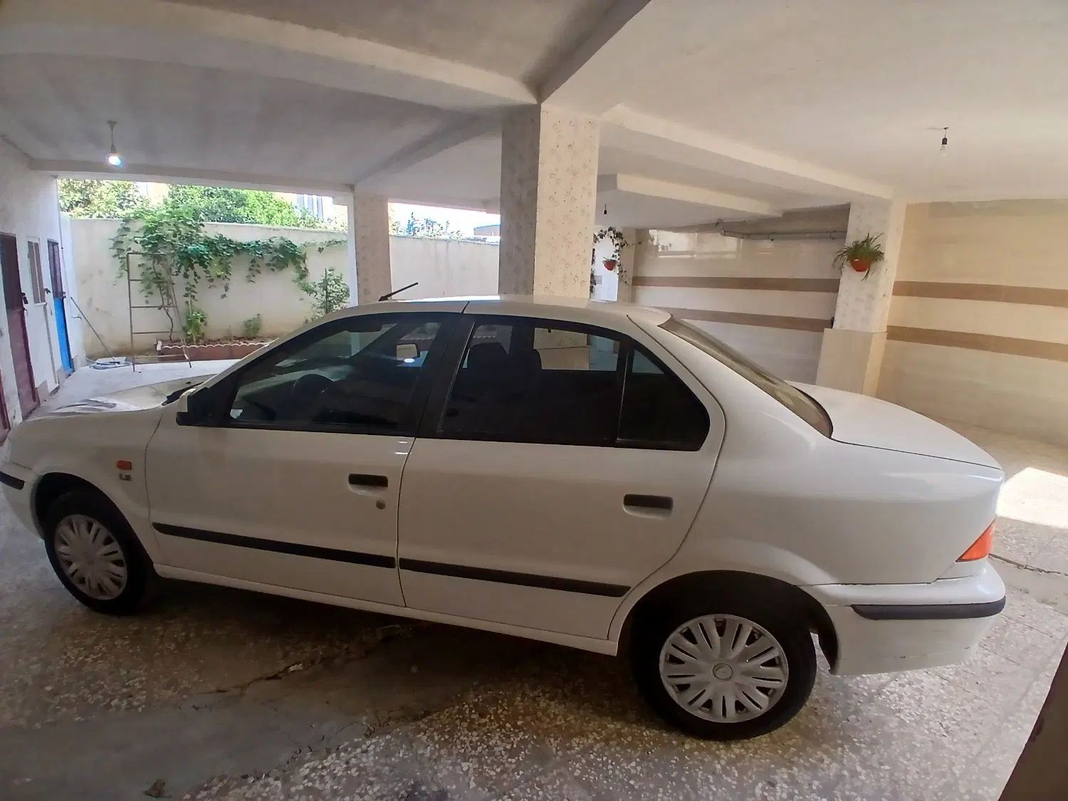 سمند LX XU7 - 1398