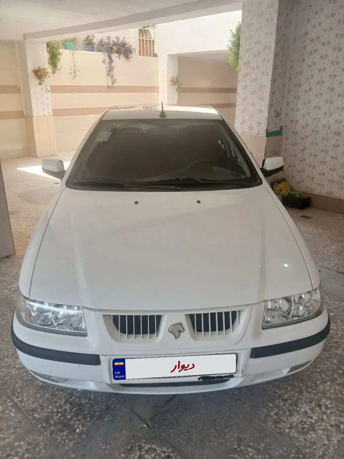 خودرو سمند، LX آگهی ann_20420692