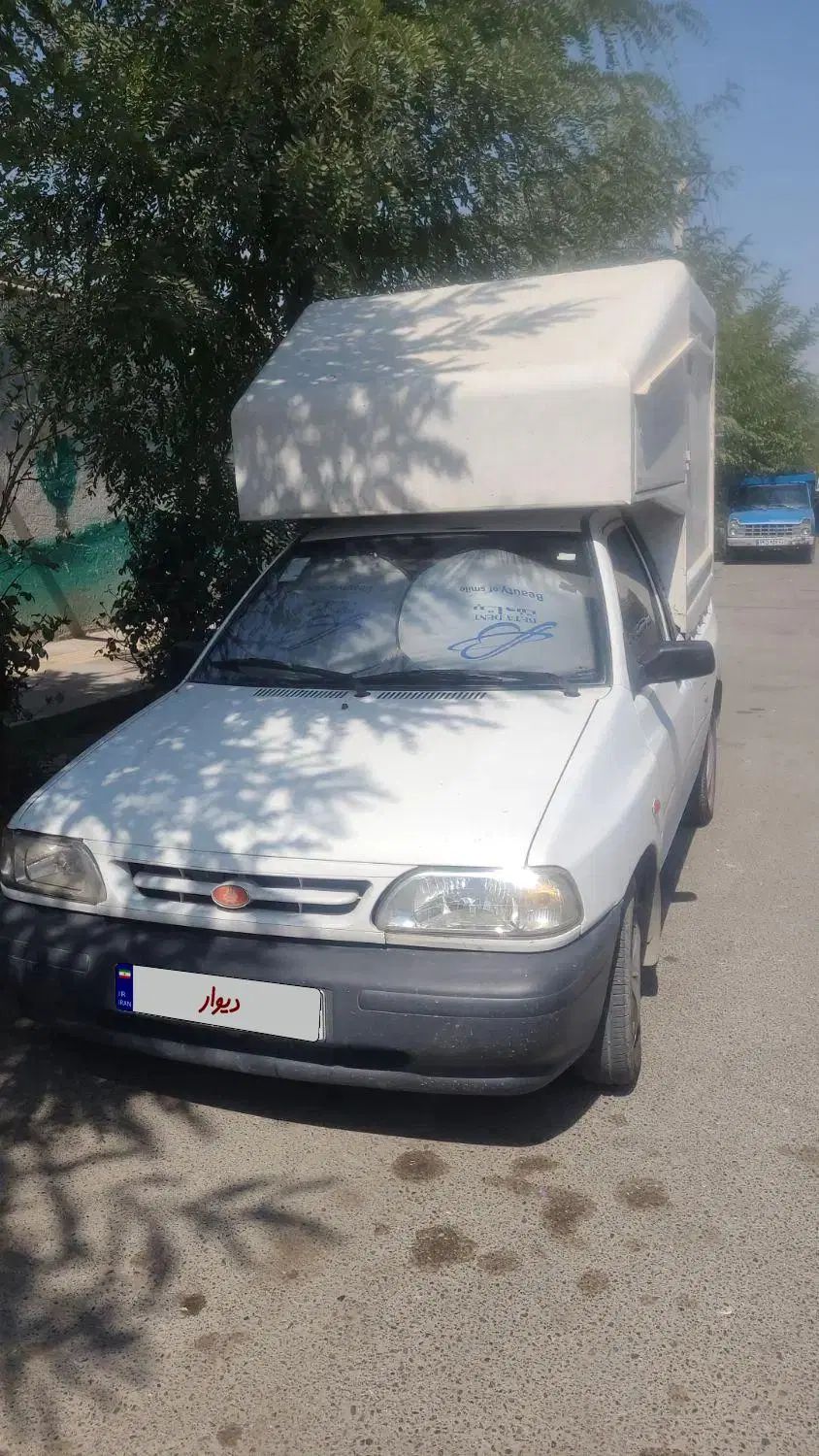 پراید 151 SL - 1402