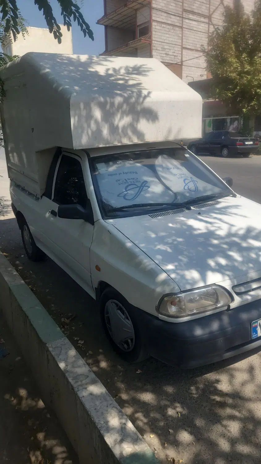 پراید 151 SL - 1402
