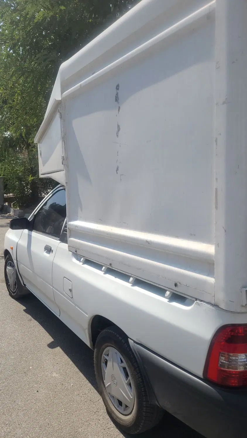 پراید 151 SL - 1402