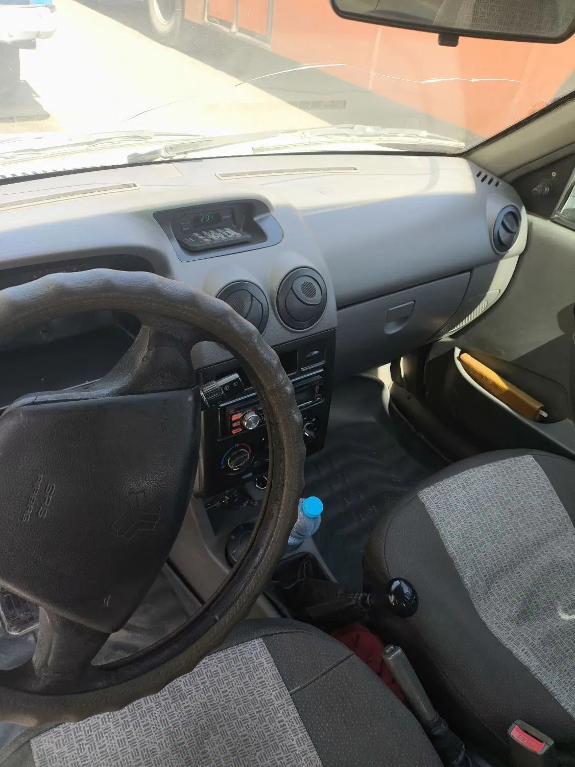 پراید 131 SL - 1392