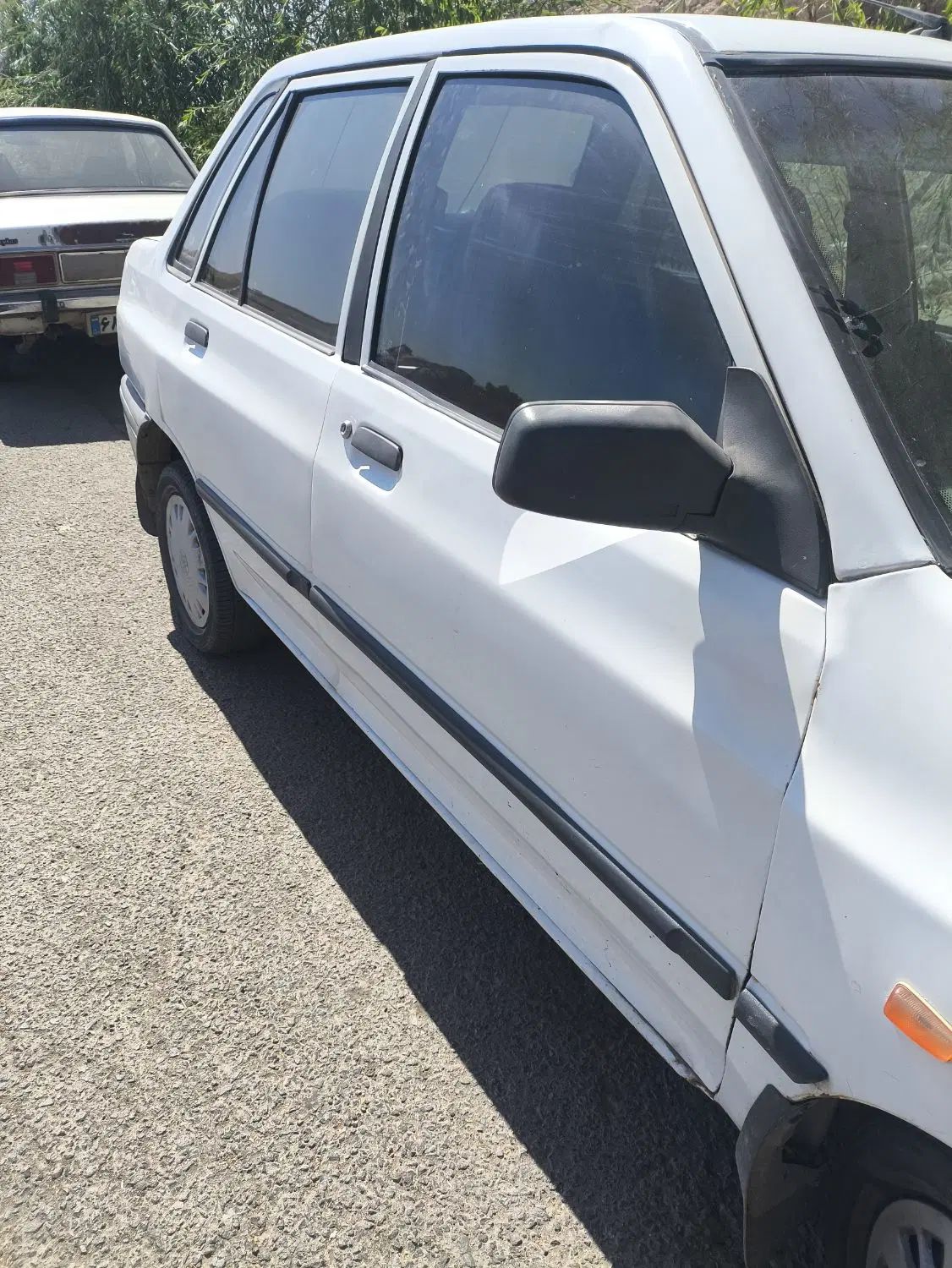 پراید 131 SL - 1392