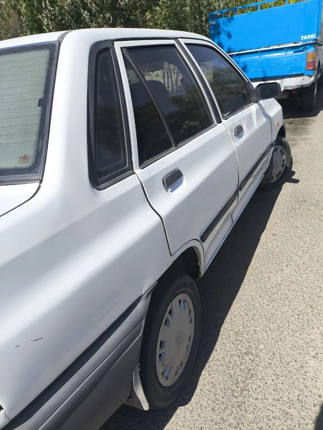 پراید 131 SL - 1392