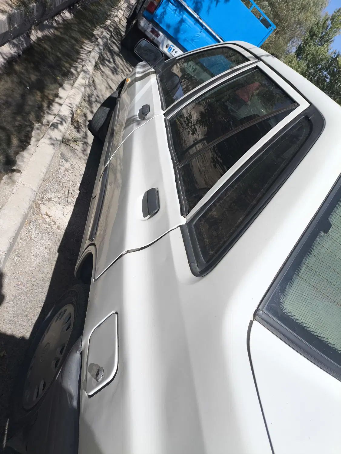 پراید 131 SL - 1392