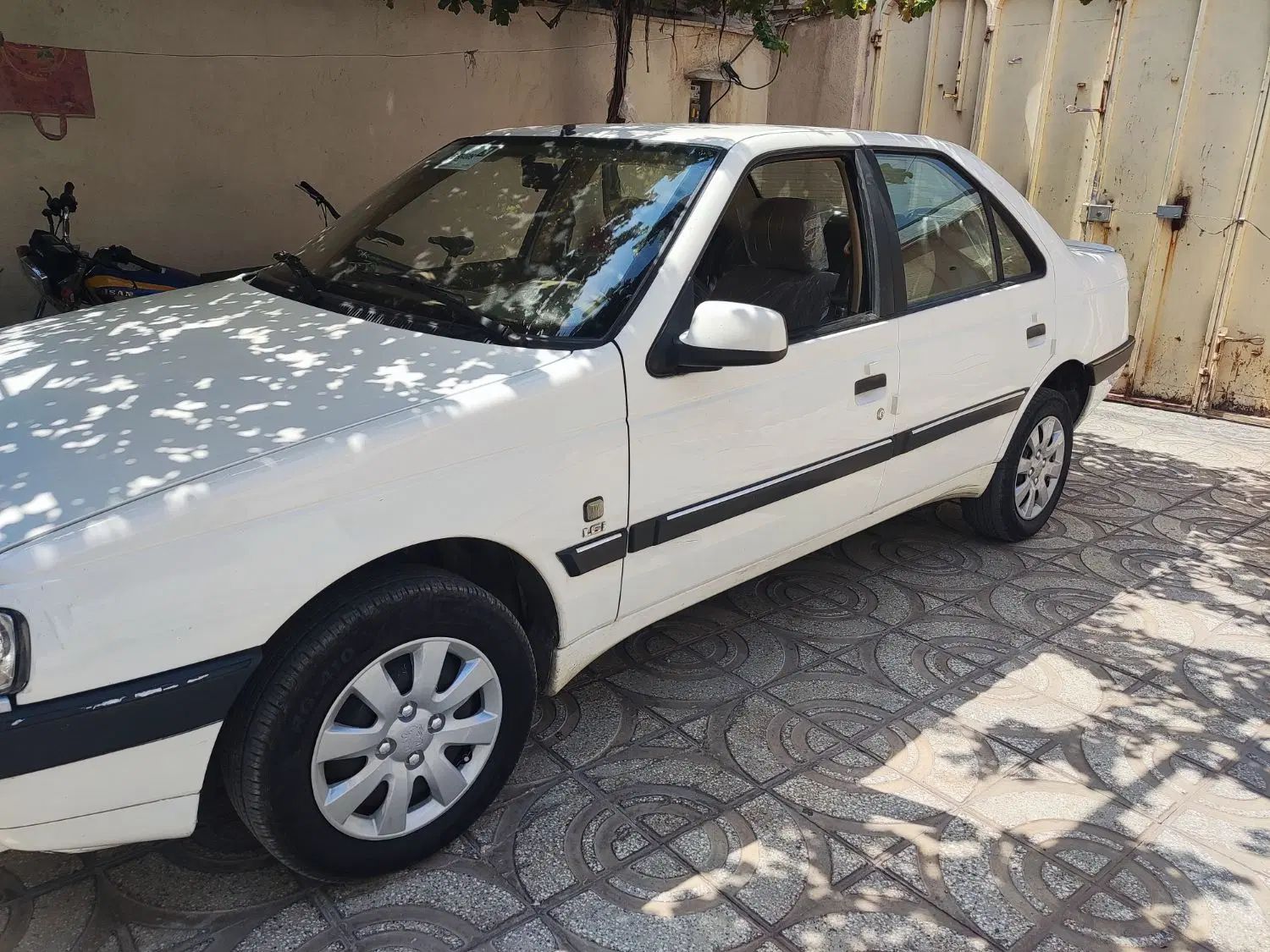 پژو 405 SLX بنزینی TU5 - 1398