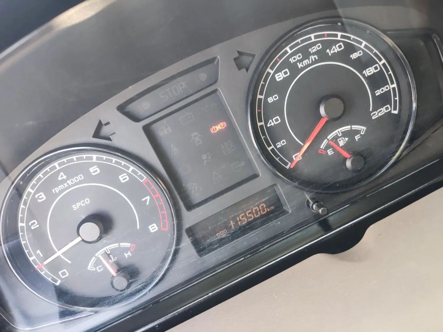 پژو 405 SLX بنزینی TU5 - 1398