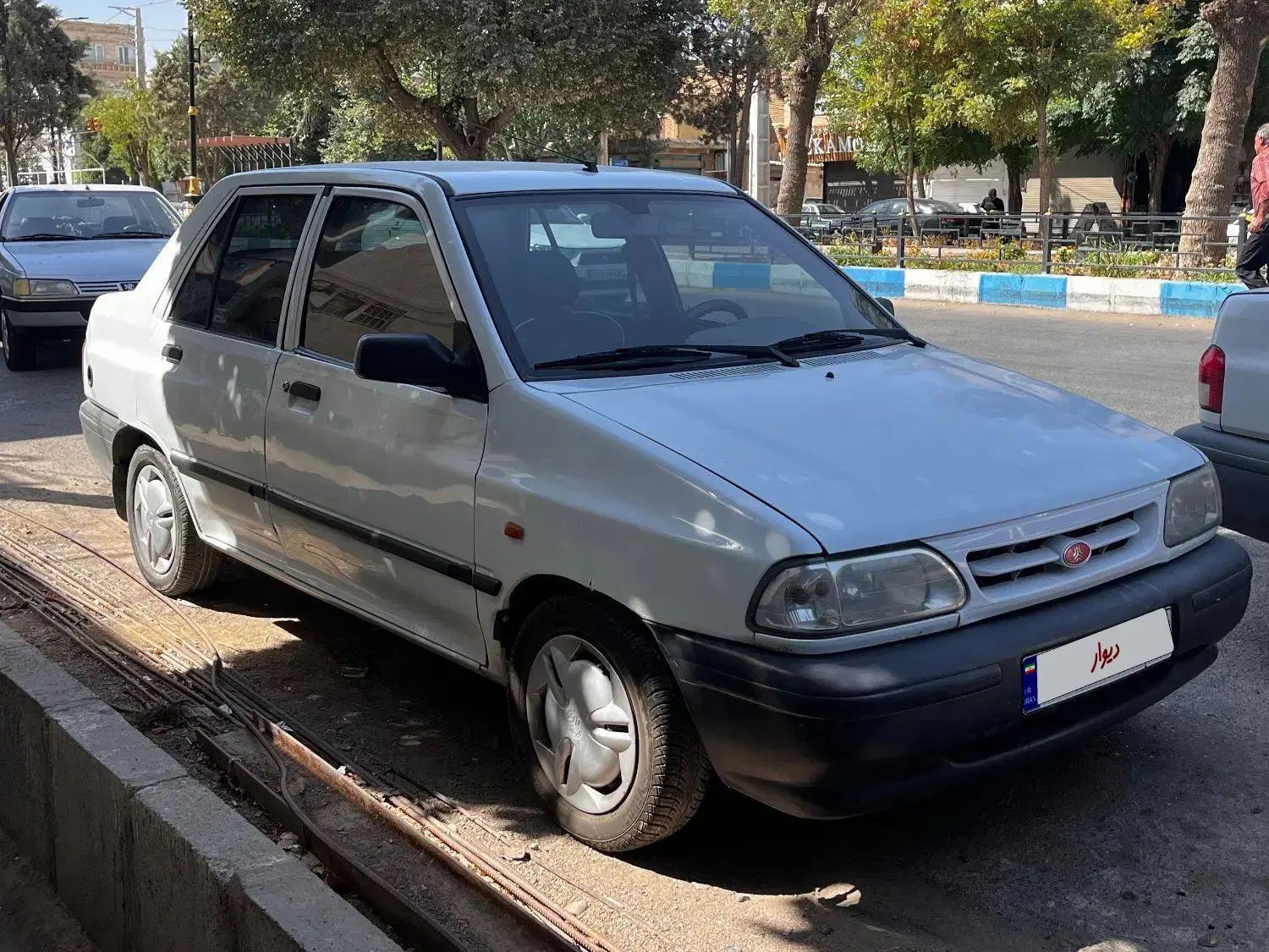 پراید 131 SE - 1397
