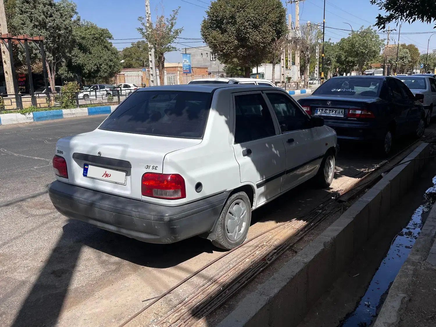 پراید 131 SE - 1397