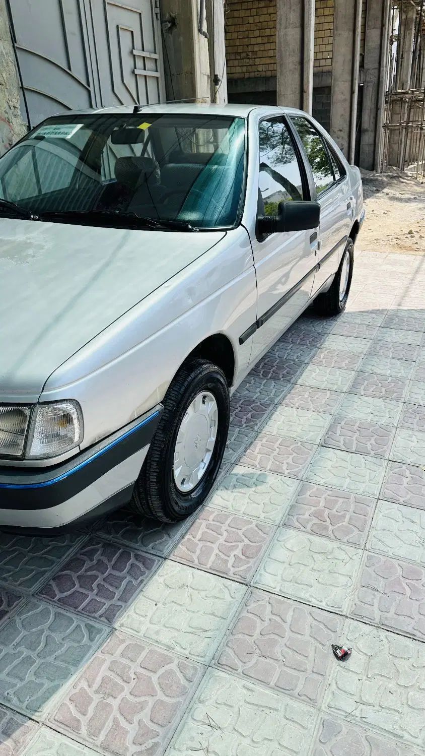 پژو 405 GLX - 1384