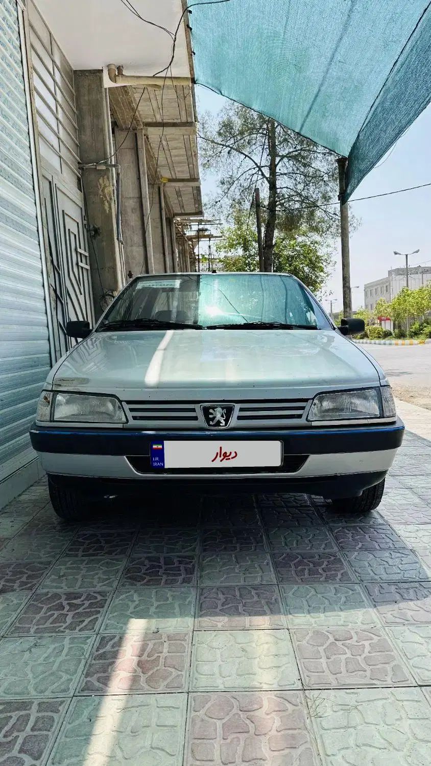 خودرو پژو، 405 آگهی ann_20420717