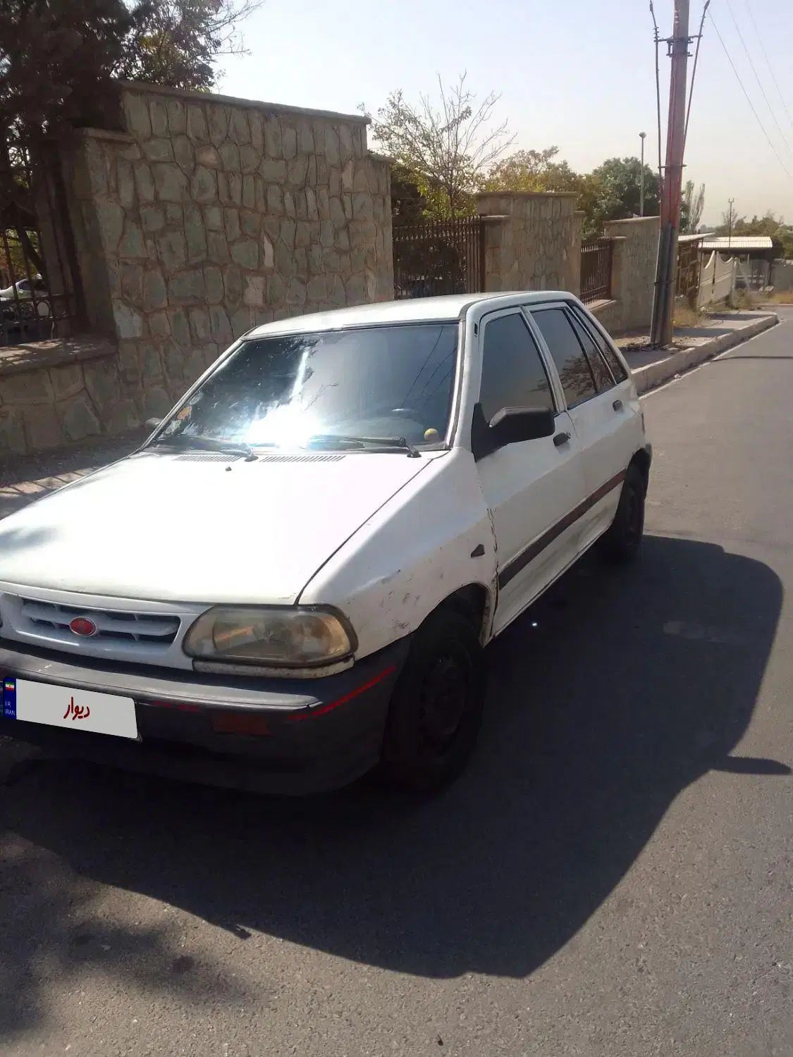 خودرو پراید، نسیم آگهی ann_20420718