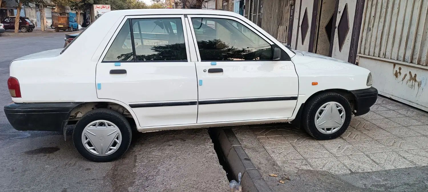 پراید 131 SE - 1396