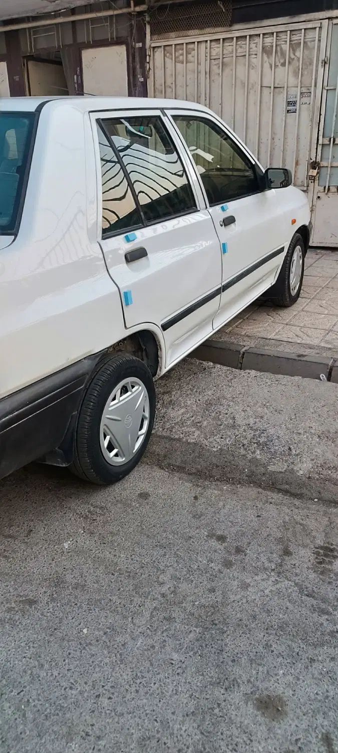 پراید 131 SE - 1396
