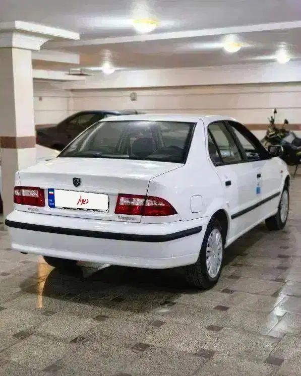 سمند LX XU7 - 1398