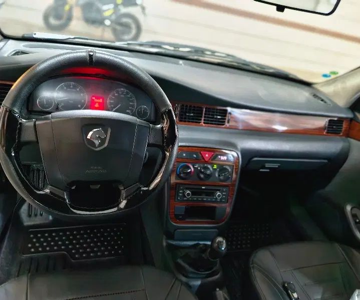 سمند LX XU7 - 1398