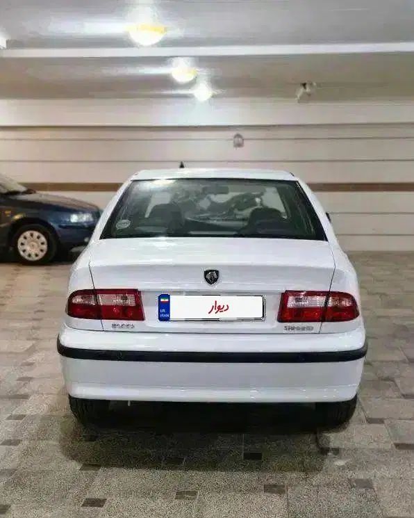 خودرو سمند، LX آگهی ann_20420723