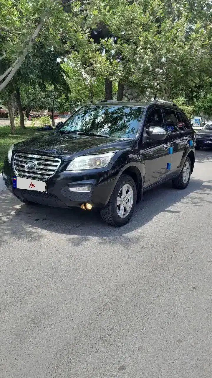 لیفان X60 دنده‌ای - 1394
