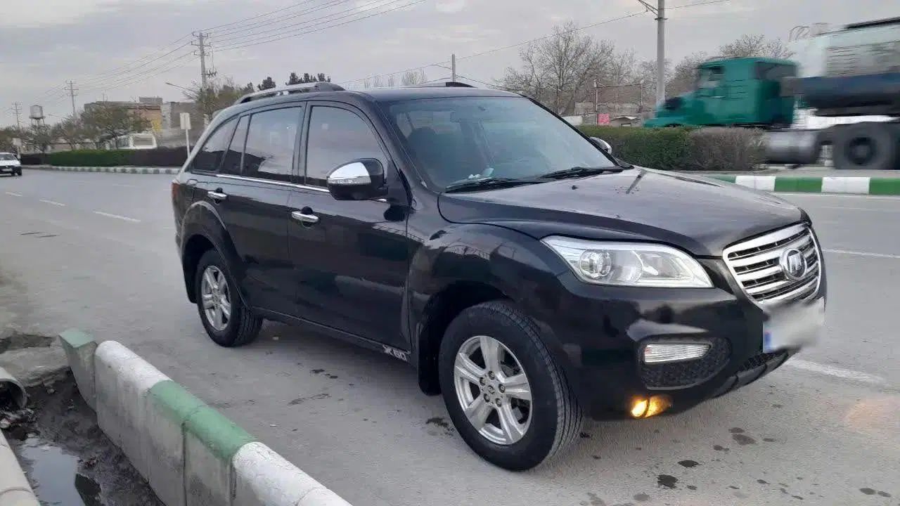 لیفان X60 دنده‌ای - 1394