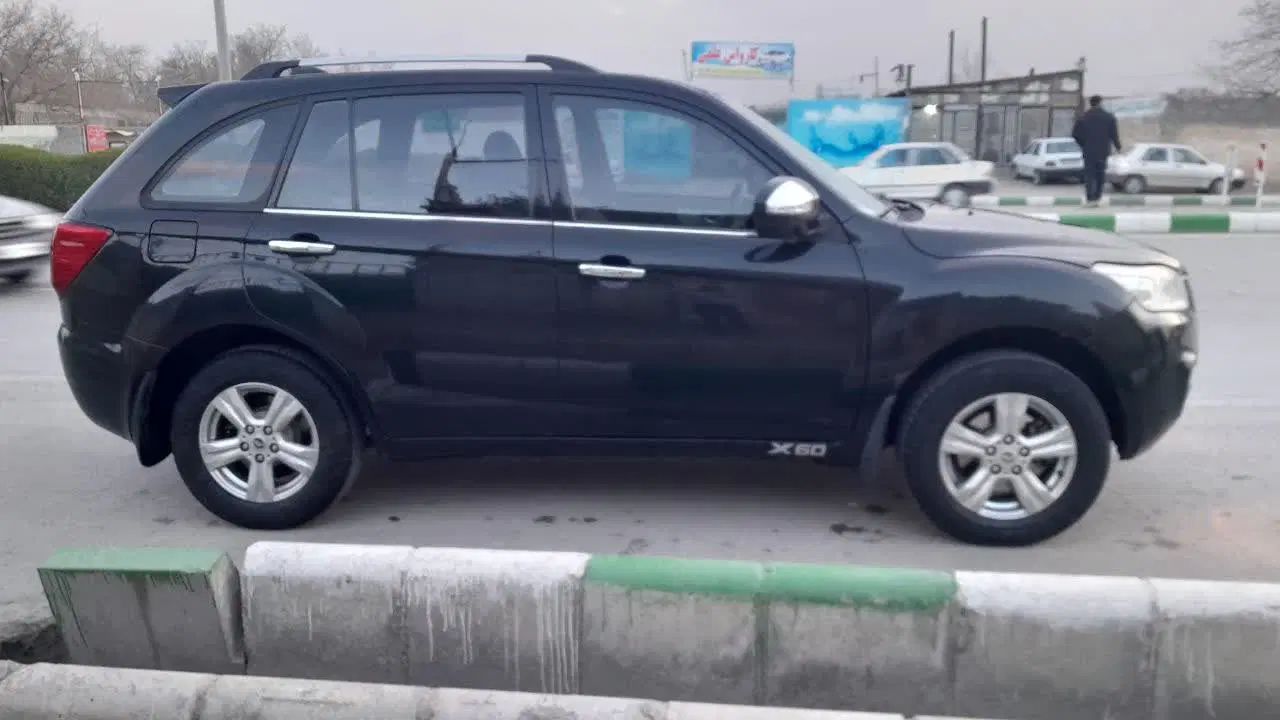 لیفان X60 دنده‌ای - 1394