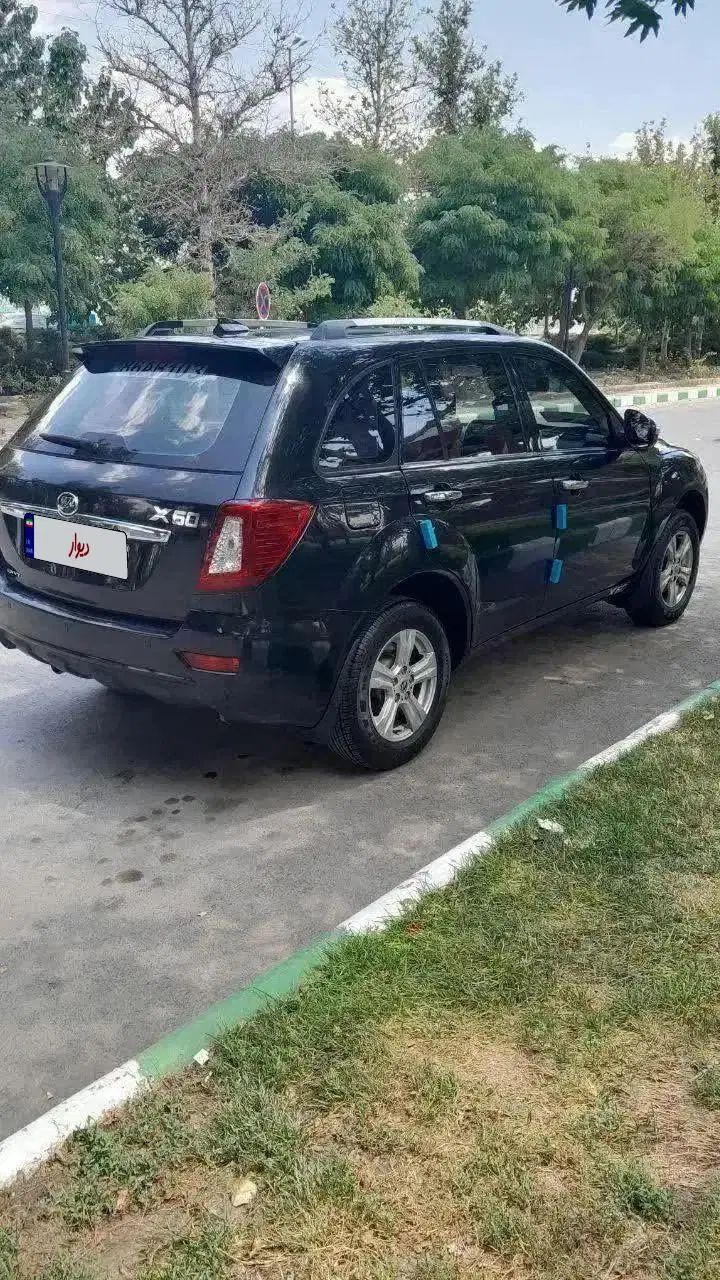 لیفان X60 دنده‌ای - 1394