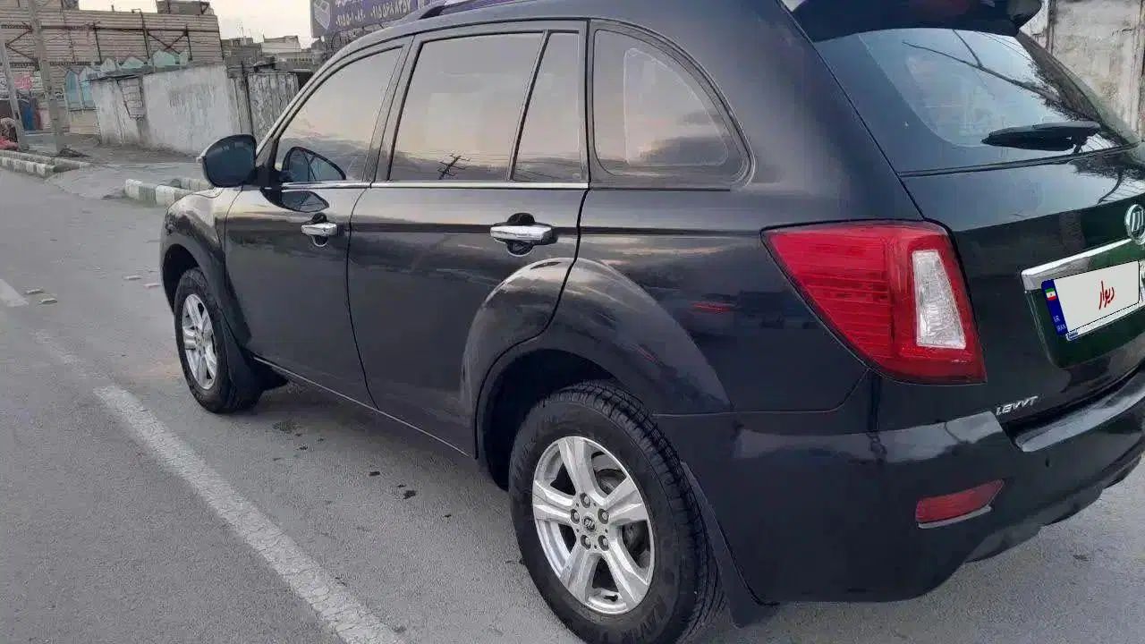 لیفان X60 دنده‌ای - 1394