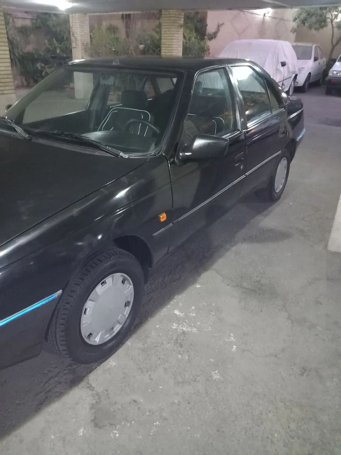 پژو 405 GLX - 1382