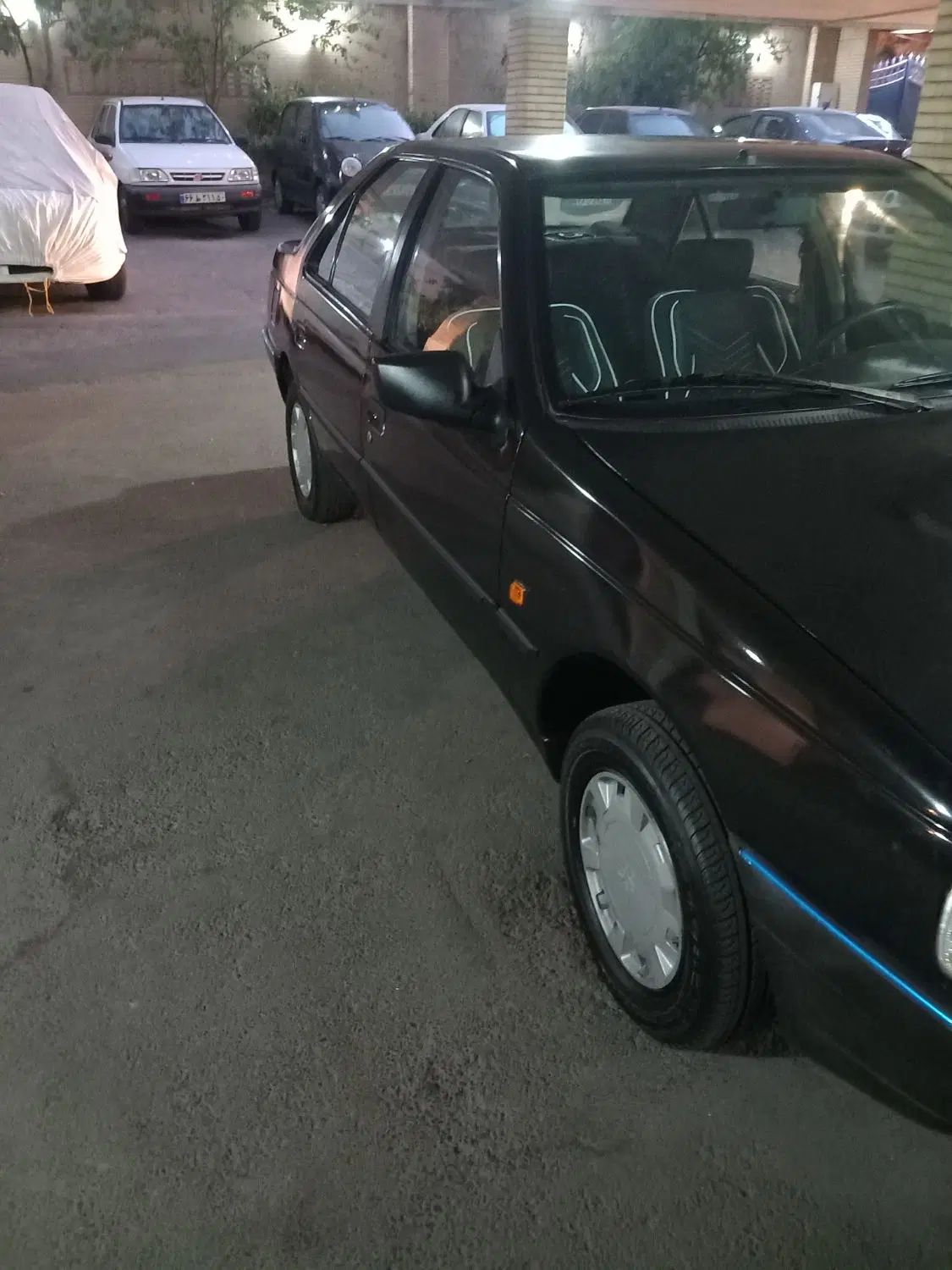 پژو 405 GLX - 1382