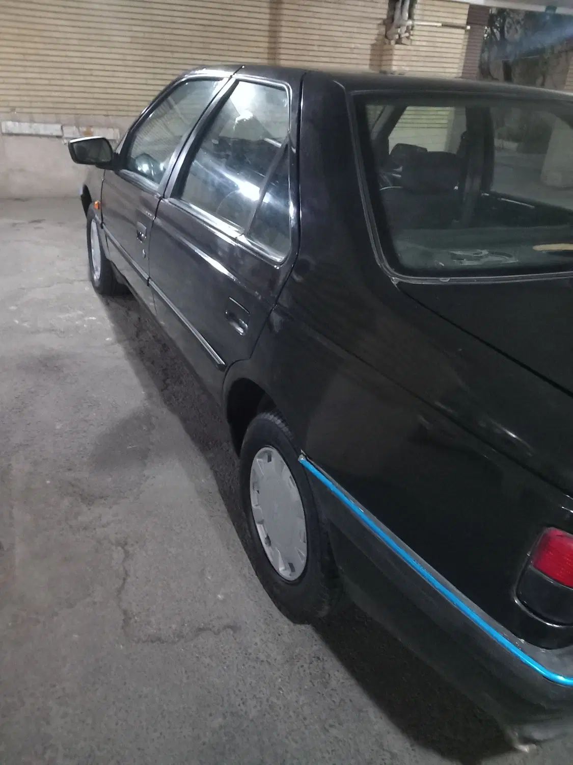 پژو 405 GLX - 1382