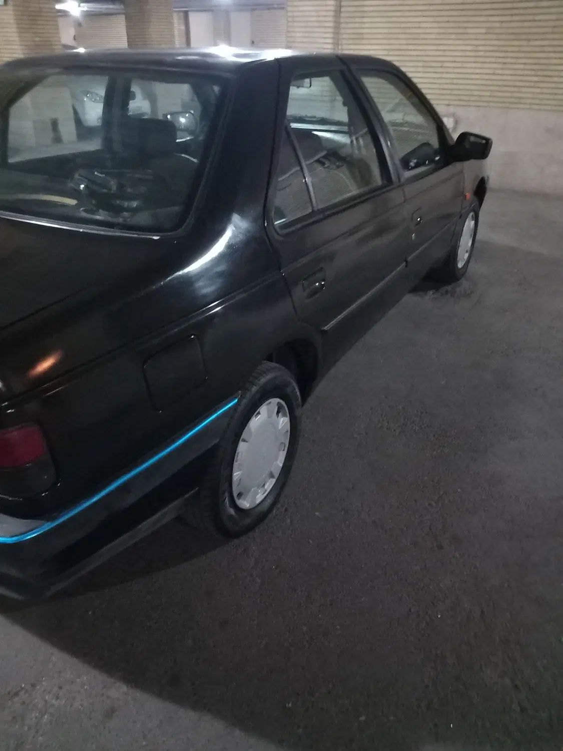 پژو 405 GLX - 1382