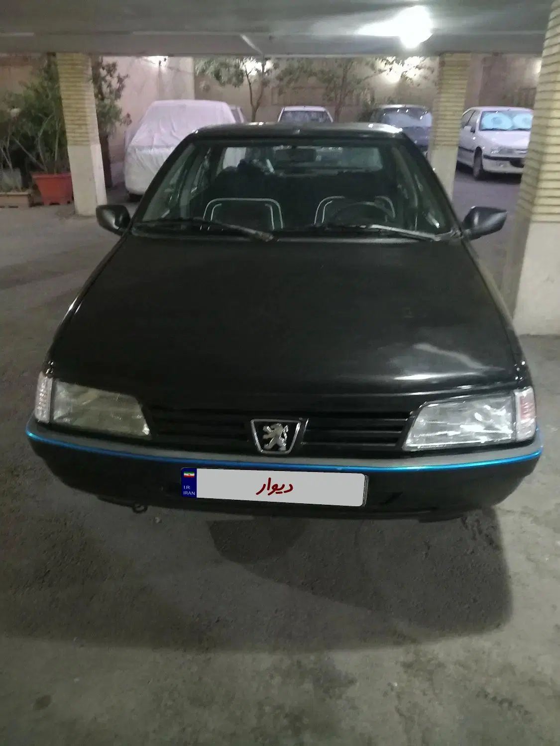 خودرو پژو، 405 آگهی ann_20420726