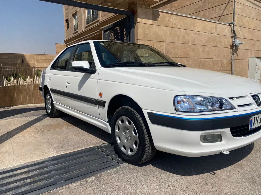 پژو پارس سال - 1393