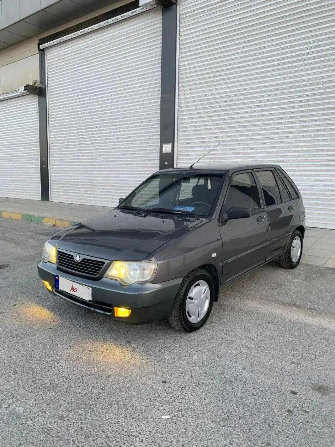 پراید 111 LE - 1391