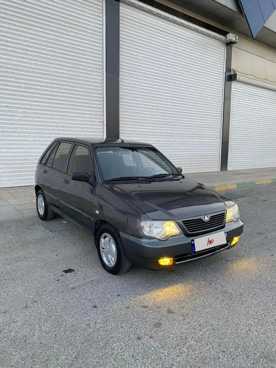 پراید 111 LE - 1391