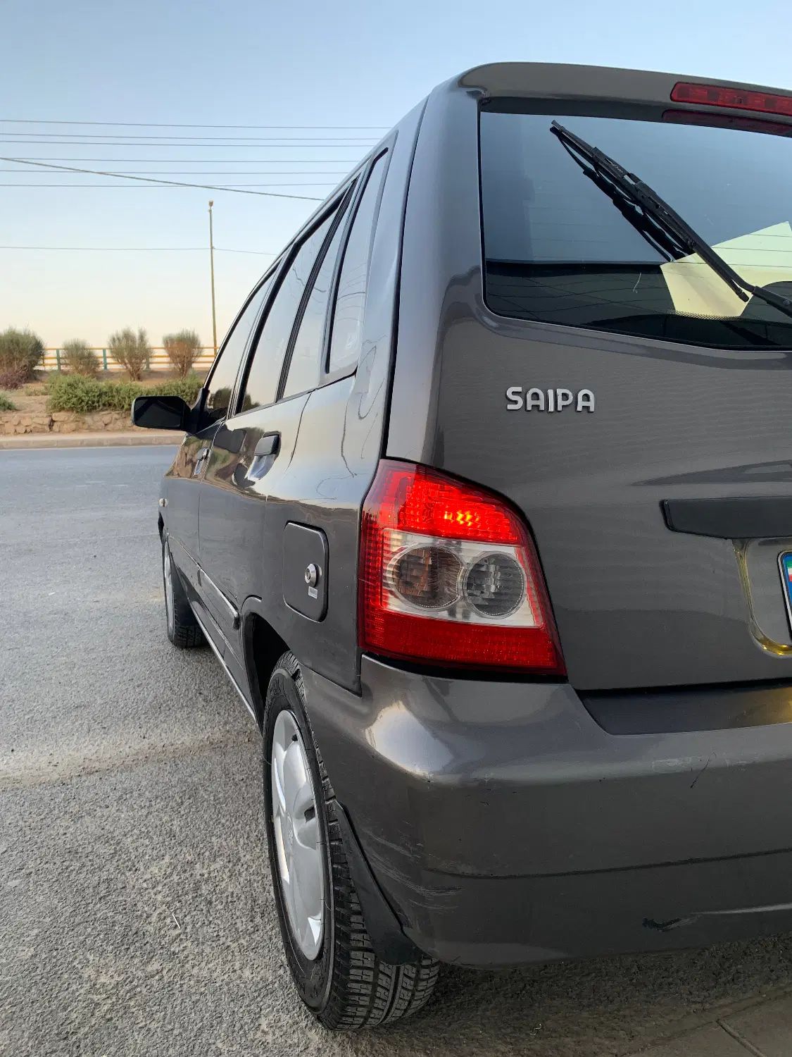 پراید 111 LE - 1391