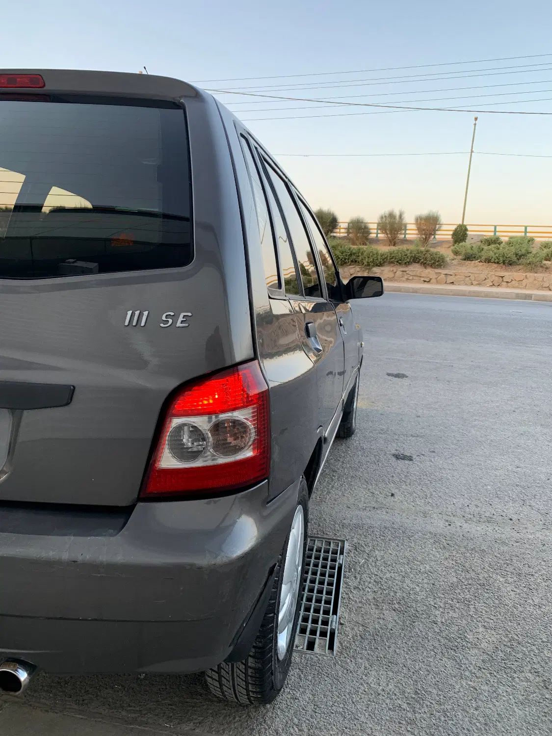 پراید 111 LE - 1391