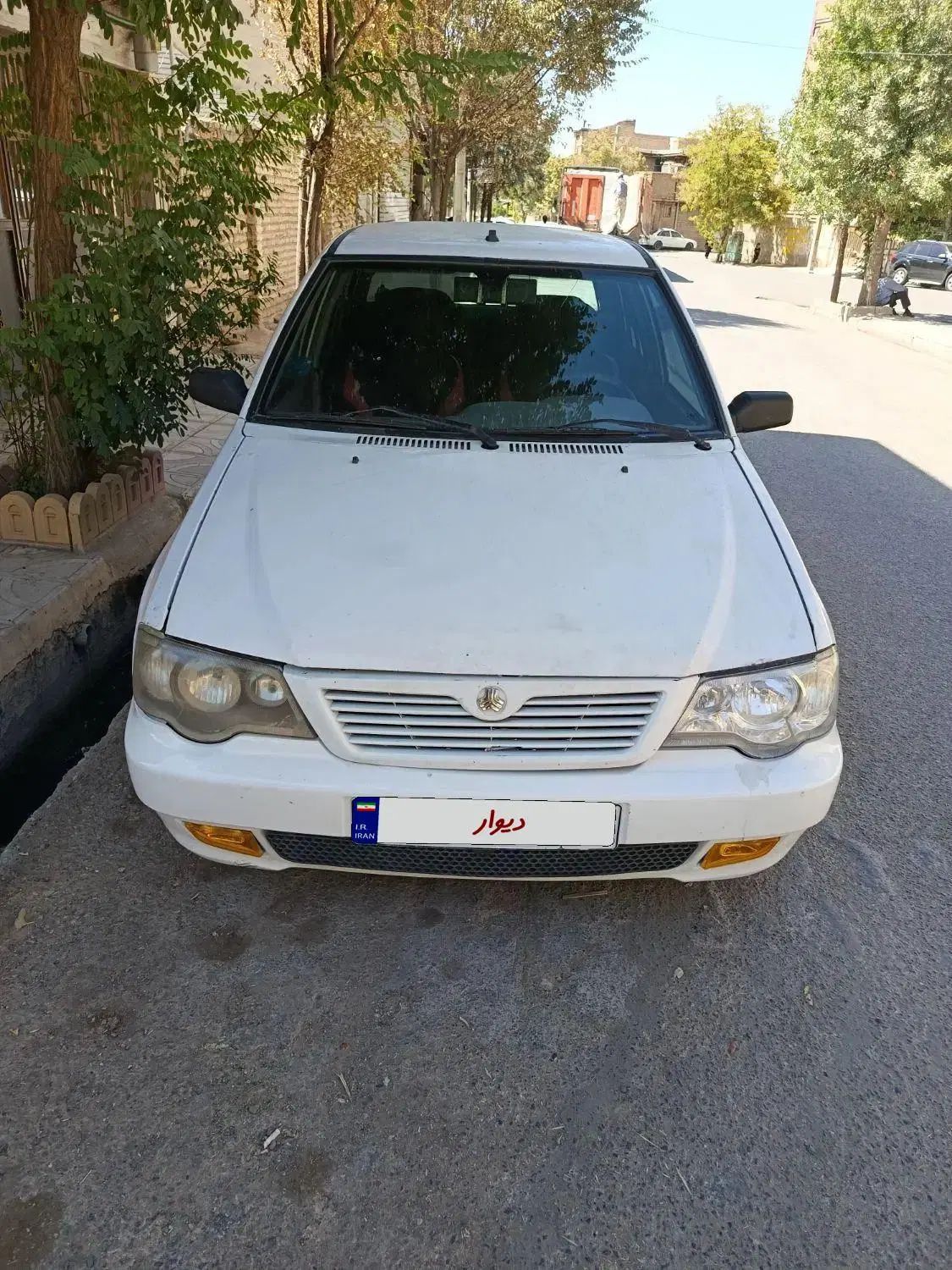 پراید 132 ساده - 1390