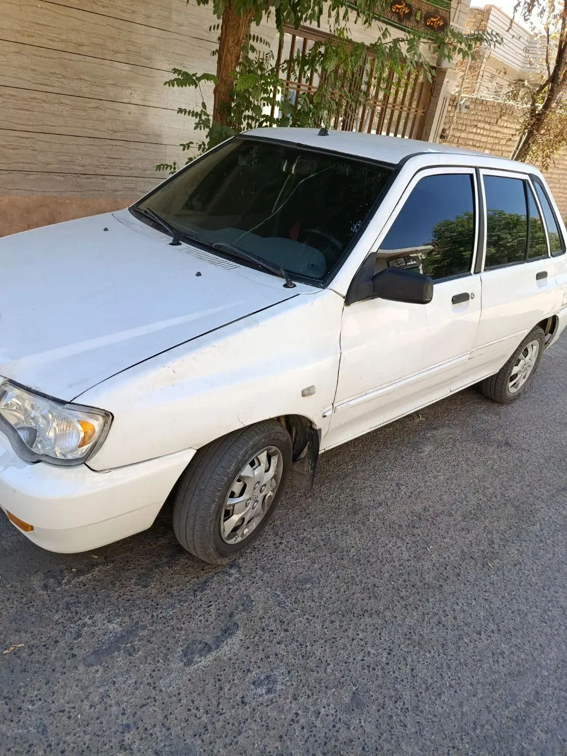 پراید 132 ساده - 1390