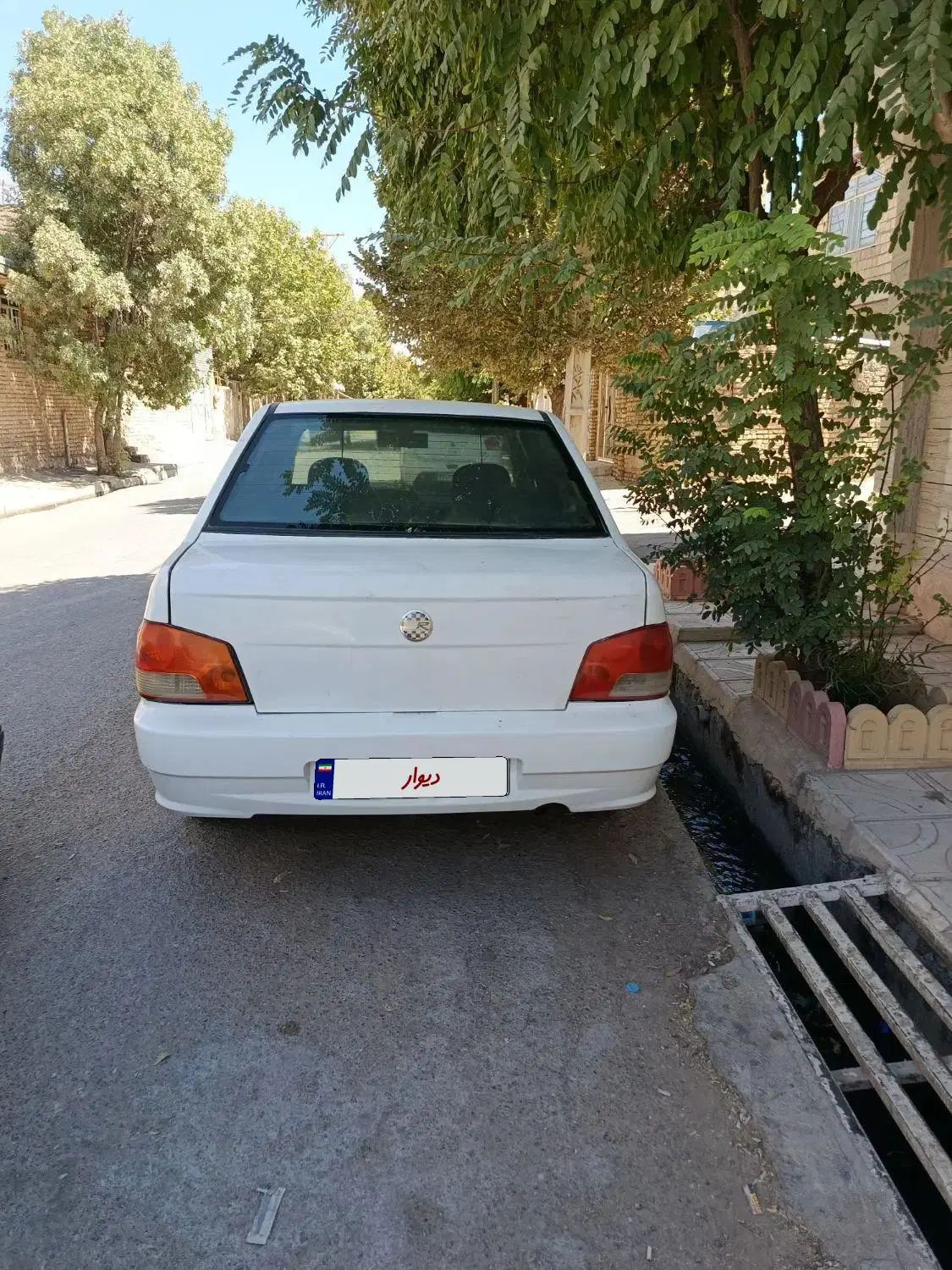 پراید 132 ساده - 1390