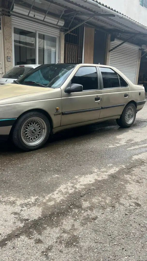 پژو 405 GLX - 1383