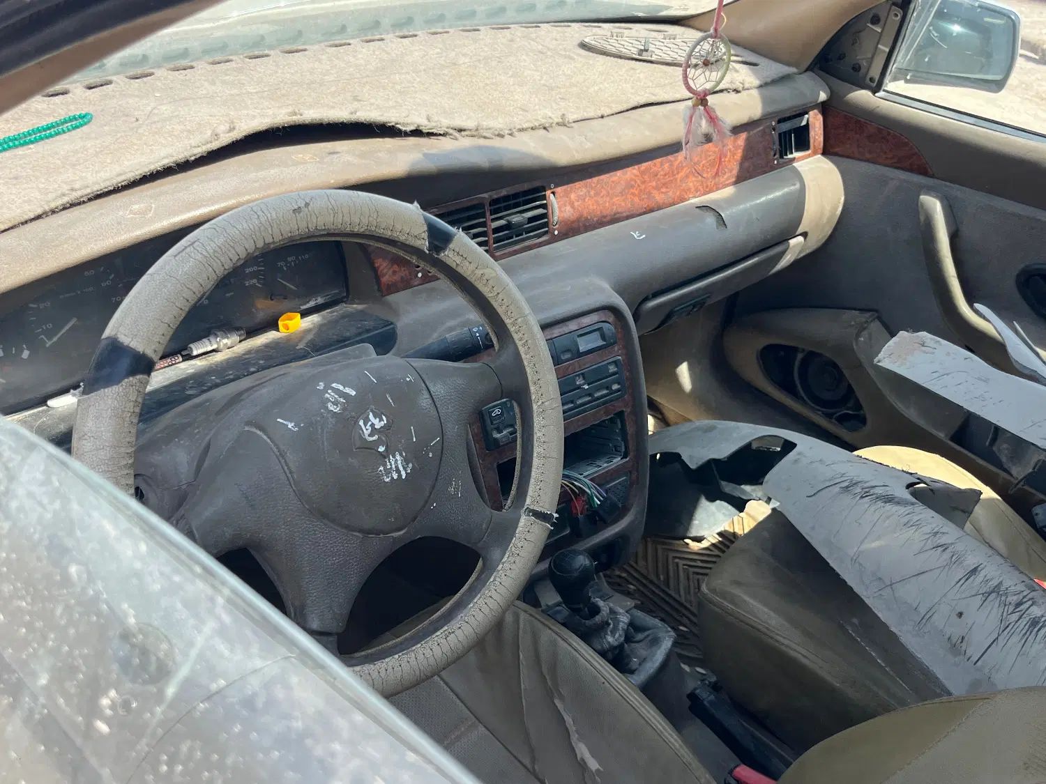 سمند LX XU7 - 1382