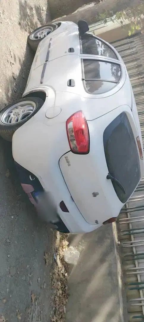 تیبا 2 SX - 1395
