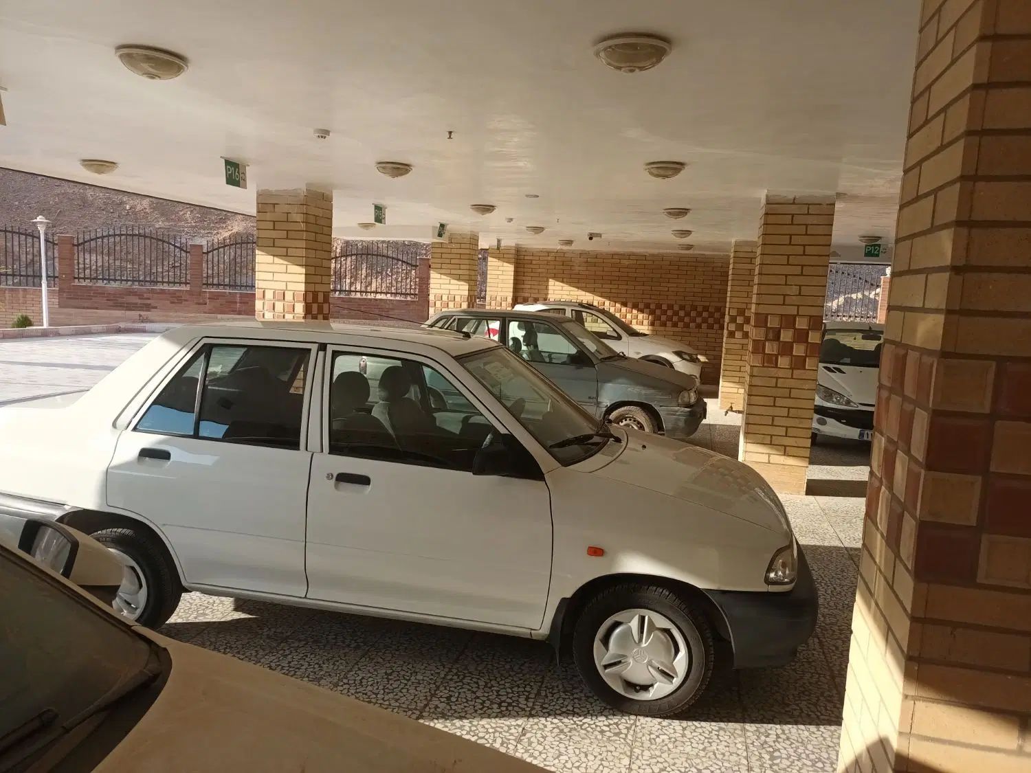 پراید 131 SE - 1399