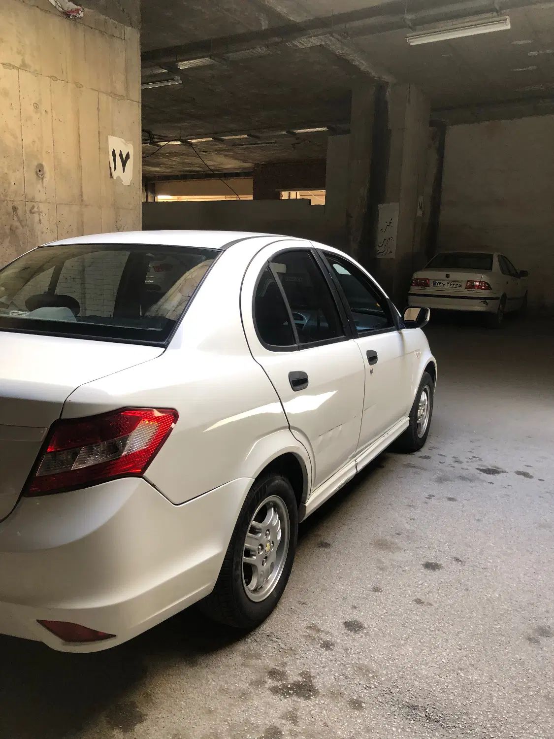 خودرو ساینا، EX آگهی ann_20420779