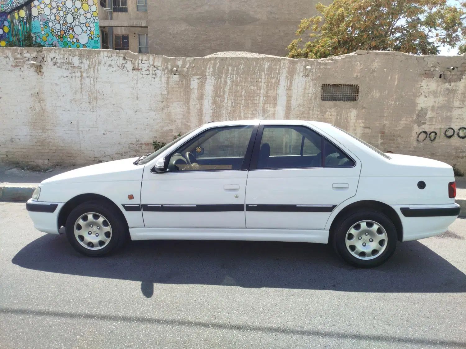 پژو پارس XU7ساده - 1389