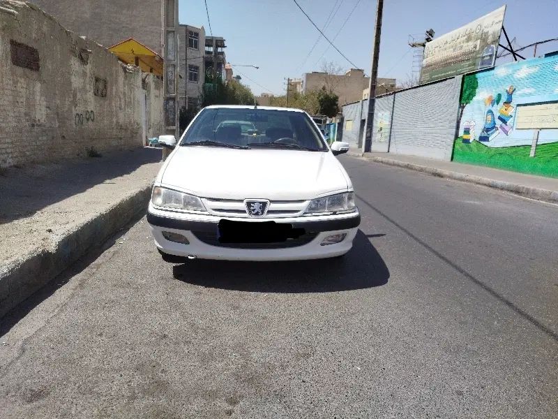 پژو پارس XU7ساده - 1389