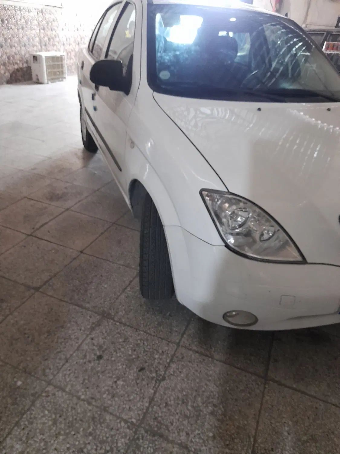 تیبا صندوق دار SX - 1398