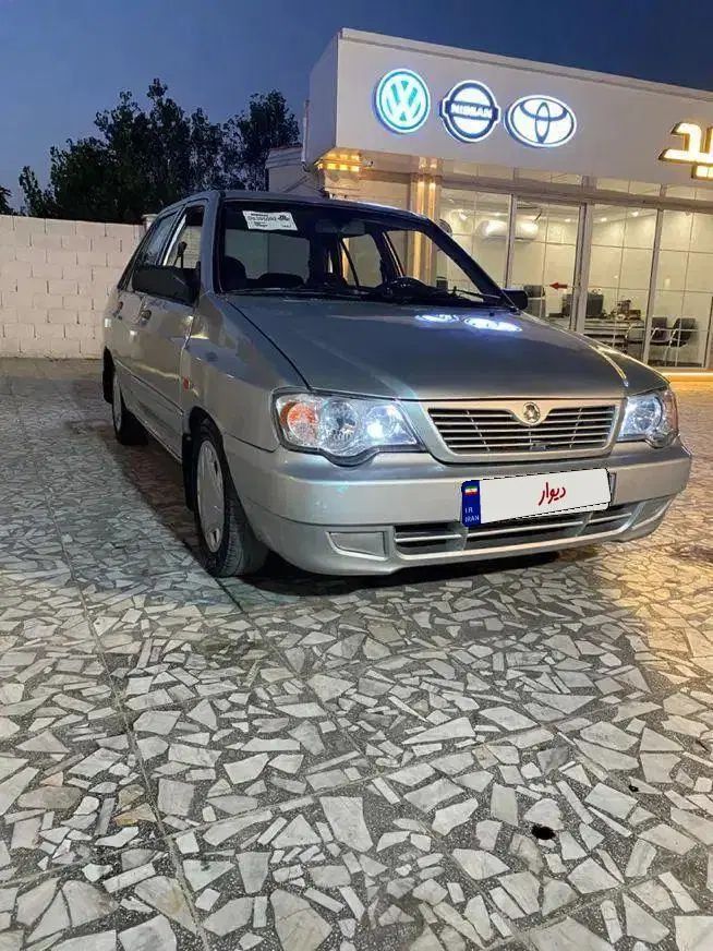 پراید 132 ساده - 1387