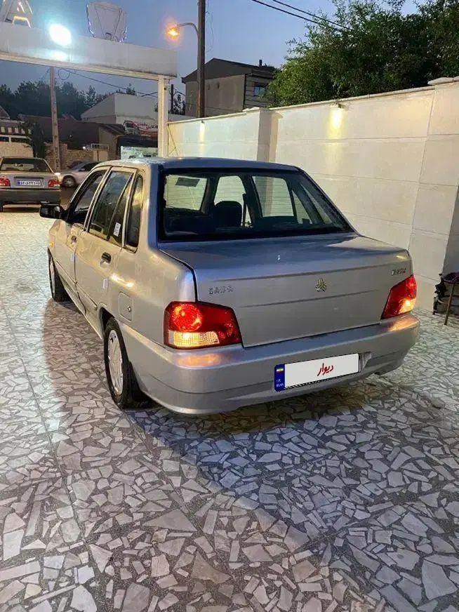پراید 132 ساده - 1387